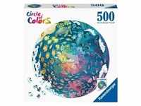 Circle of Colors - Ocean & Submarine (Puzzle)