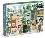 Plant Cafe 1000 Piece Puzzle