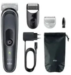 Braun BG5350 K&ouml;rperhaartrimmer Schwarz