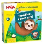 Meine ersten Spiele - Faultier, komm mit!