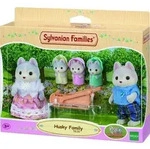 Sylvanian Families 5636 - Husky Familie