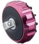 "Vigor V2941 Fingerratsche Vierkant, Sechskant, 1/4" (6.3 mm) 29 mm"""