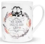 Sheepworld Tasse "Sch&ouml;n" XL