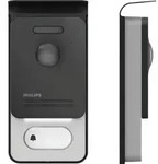 Philips Video-T&uuml;rsprechanlage 2-Draht Au&szlig;eneinheit