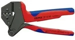 Knipex 97 43 66 Crimpzange 1 St&uuml;ck 0.5 bis 6mm2 Inkl. auswechselbarer