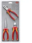Knipex 00 31 30 BK V03 Zangen-Set