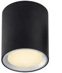 Nordlux 47550103 Fallon Long LED-Einbauleuchte LED LED 12W Schwarz