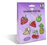 Diamond Painting Sticker "Fruits"