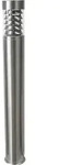 Heitronic 36995 SATURN Au&szlig;enstandleuchte LED E27 Edelstahl