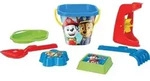 WADER Paw Patrol Eimergarnitur 7-teilig