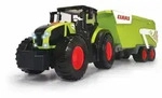 Dickie Toys Claas Farm Tractor & Trailer Fertigmodell Landwirtschafts Modell