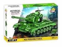 COBI 2564 - Historical Collection, Panzer M26 Pershing T26E3 WWII