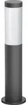 Philips LED Philips Utrecht Sockelleuchte, max, 60W, IP44, ohne Leuchtmittel,