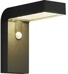 Nordlux 2118231003 Alya Solar-Au&szlig;enwandleuchte LED 5W Schwarz