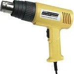Br&uuml;der Mannesmann M49500 M49500 Hei&szlig;luftgebl&auml;se mit Zubeh&ouml;r 2000W