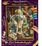 Schipper Malen nach Zahlen - Die Schmetterlingsfee
