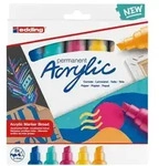 Edding Acrylmarker Acrylic 5000 Breit 5er Set