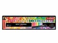 Textmarker - STABILO BOSS ORIGINAL - ARTY - 23er Tischset - 9 Leuchtfarben, 14
