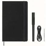 MOLESKINE SMART WRITING SET SMART PEN+ 3, SMART NOTEBOOK, L/