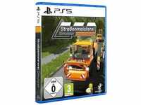 Straßenmeisterei Simulator (PlayStation 5) - Aerosoft