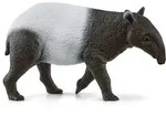 schleich&reg; 14850 - Wild Life, Tapir, Tierfigur, L&auml;nge: 7 cm
