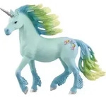 schleich&reg; 70722 - Bayala, Zuckerwatte Einhorn Hengst, Tierfigur, H&ouml;he: 12 cm