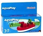 AquaPlay FeuerwehrBoot