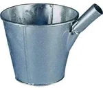 Kerbl 29871 Jauchesch&ouml;pfer ohne Stiel