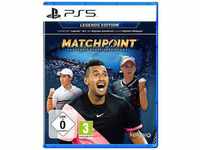 Matchpoint - Tennis Championships Legends Edition (Playstation 5) - Kalypso / Plaion