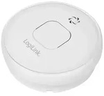 LogiLink SC0016 Rauchwarnmelder inkl. 10 Jahres-Batterie batteriebetrieben (&Oslash; x H)