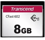 Transcend TS8GCFX602 CFast-Karte Industrial 8 GB