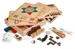 Holz Spielesammlung 100, Premium Edition,
