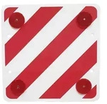HP Autozubeh&ouml;r 25136 Warntafel (B x H) 50cm x 50cm