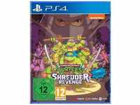 Teenage Mutant Ninja Turtles: Shredder’s Revenge (PlayStation 4) - Wild River Games