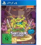 Teenage Mutant Ninja Turtles - Shredder's Revenge