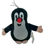 Tr&ouml;tsch Der kleine Maulwurf Pl&uuml;schfigur 12 cm