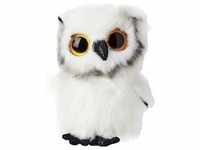 TY Beanie Boo regular 15 cm Austin white Owl