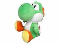 Nintendo Yoshi, Plüschfigur, grün, 21 cm