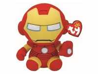 Iron Man 15cm, Material: 100% Polyester geprüft nach EN-71. Farbe: mehrfarbig