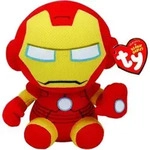Ty - Beanie Babies Licensed - Marvel - Iron Man, regular