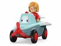 SIKU 0108 - Toddys, Paula Pretty, Spielzeugauto mit Rückziehmotor und...