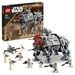 LEGO Star Wars 75337 AT-TE Walker - Die Rache der Sith-Set mit Figuren
