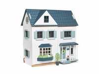 Tender Leaf 7508125 - Puppenhaus, Dovetail House, Bausatz, Holz