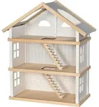 Puppenhaus Modern Living, 3 Etagen