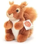 Teddy Hermann 908432 - Eichh&ouml;rnchen, 14 cm