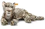 Steiff 067518 - Parddy Leopard, liegend, Pl&uuml;sch, 36 cm