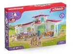 schleich&reg; Horse Club Modularer Reiterhof