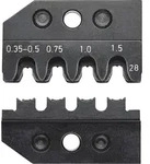 Knipex 97 49 28 Crimpeinsatz