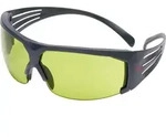 3M SecureFit SF617AS Schutzbrille Grau