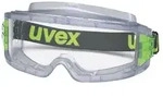 Uvex ultravision 9301714 Schutzbrille Gr&uuml;n, Schwarz